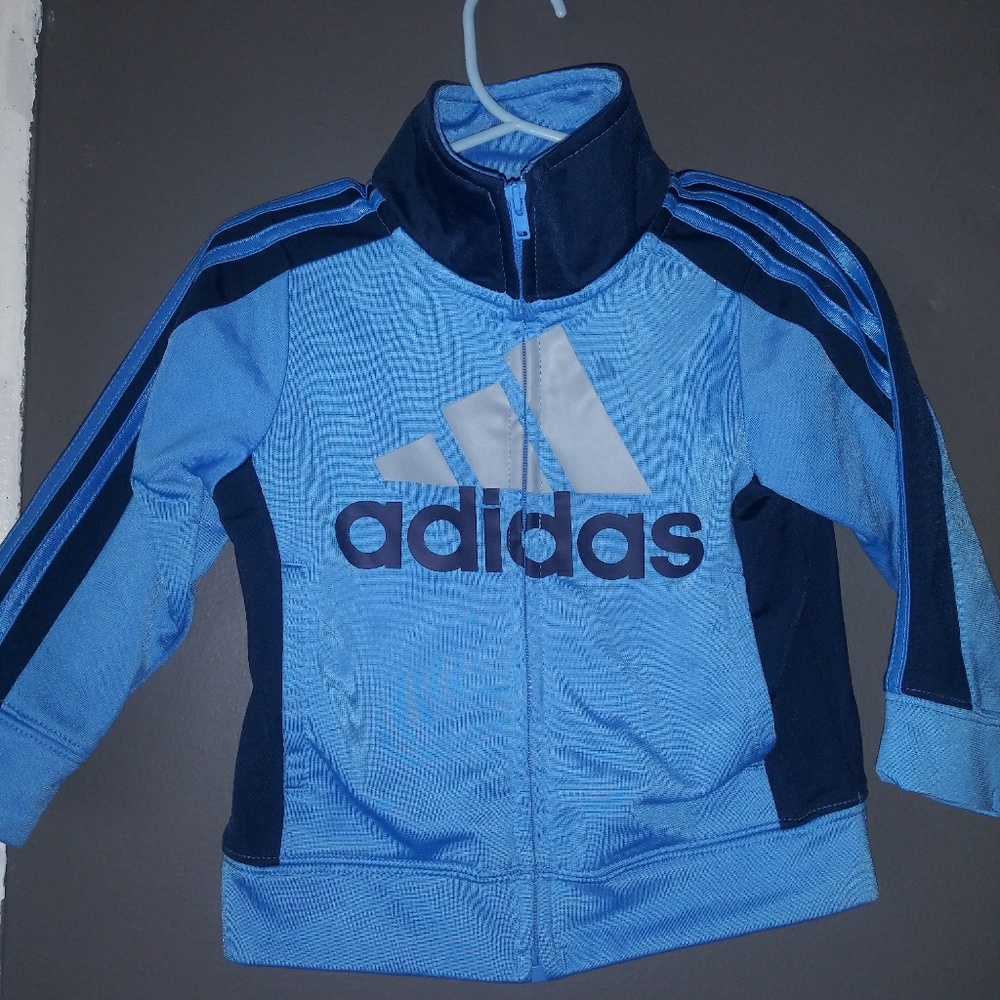 Baby Adidas Jacket